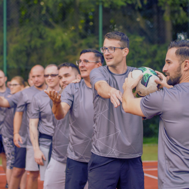 Sportovní aktivity